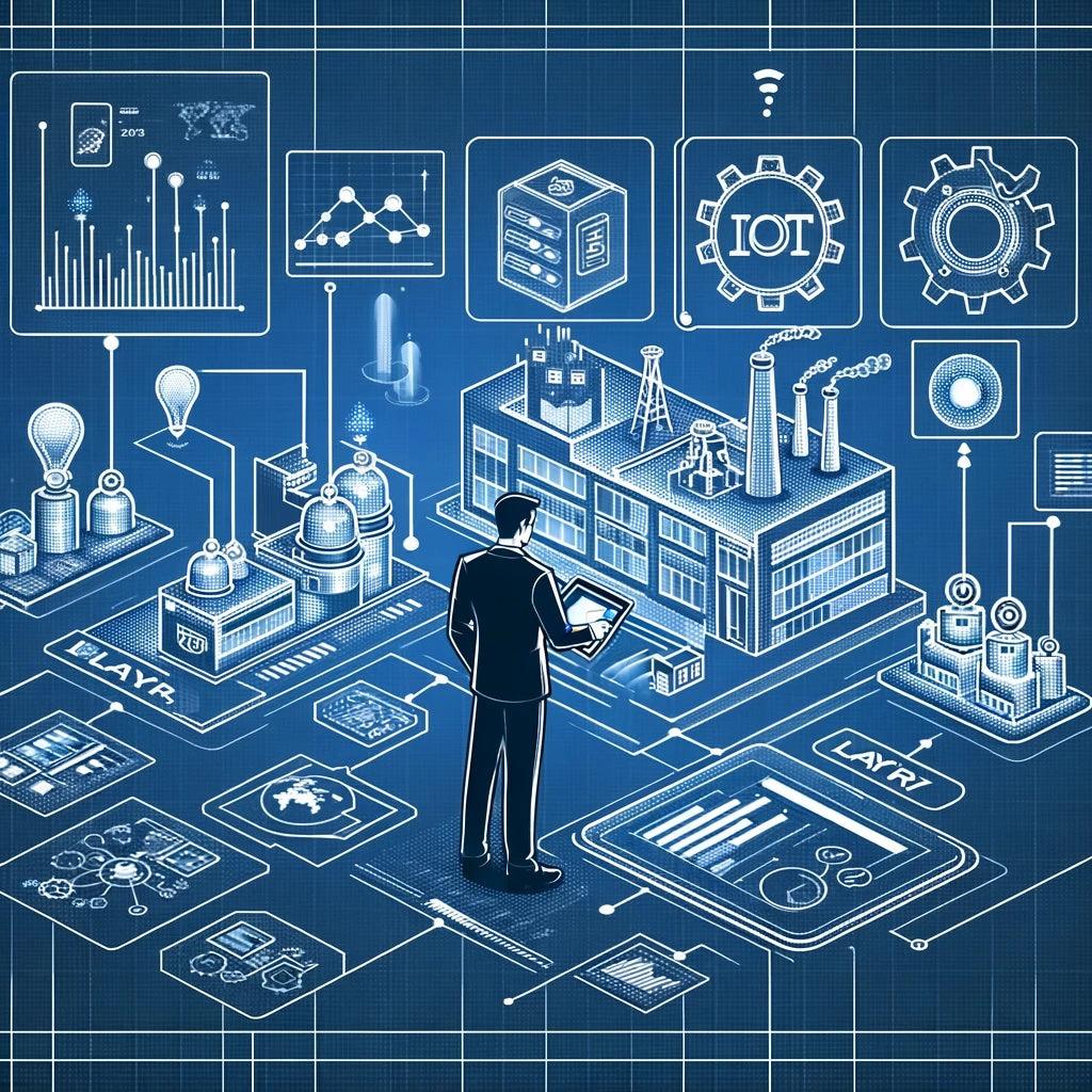 IIoT Solutions Series: Chapter 1 - The Dawn of Digital Transformation with Layrz One