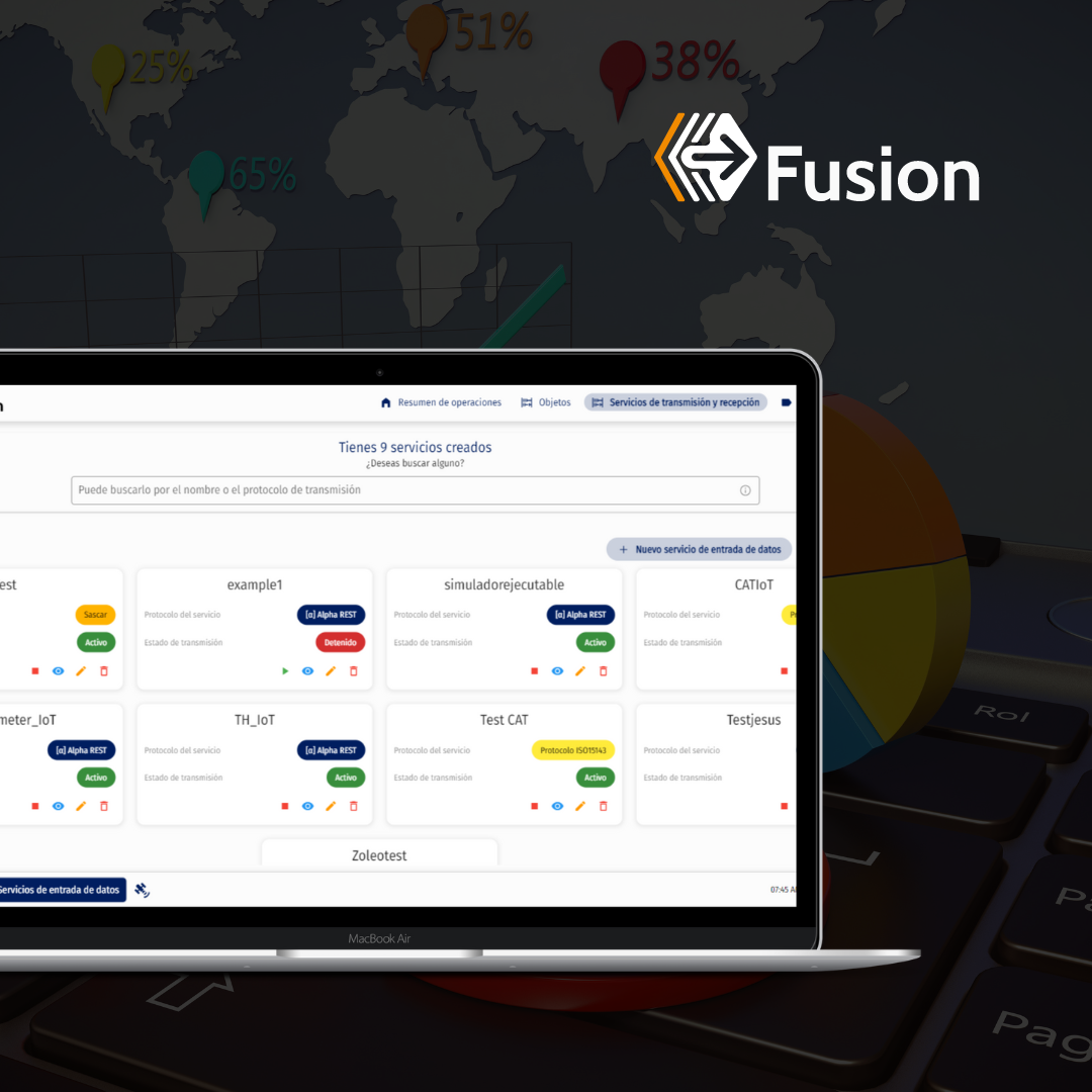 Fusion by Layrz: Your Ultimate Data Integration Solution
