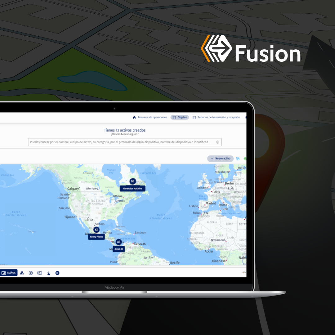Fusion by Layrz: Your Ultimate Data Integration Solution