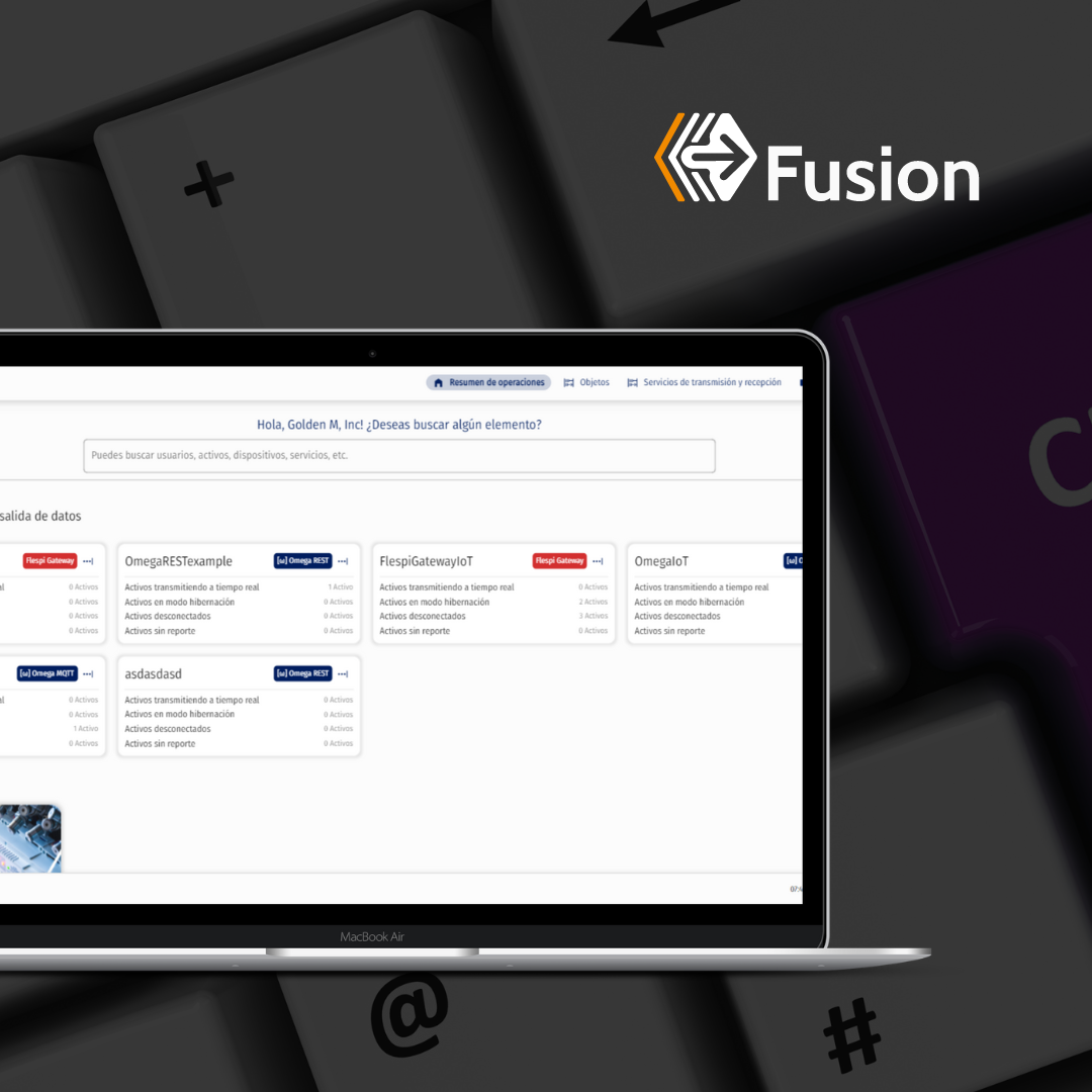 Fusion by Layrz: Your Ultimate Data Integration Solution