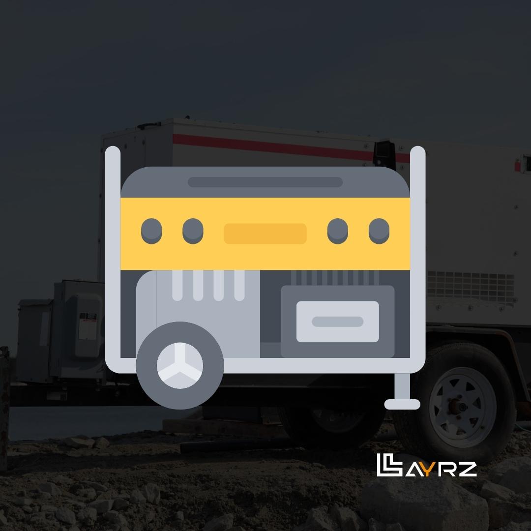Electric Generators Efficiency with Layrz: Real-Time Monitoring & Control