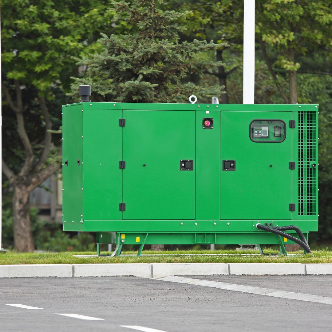 Electric Generator Management by Layrz One: Optimize Performance & Efficiency