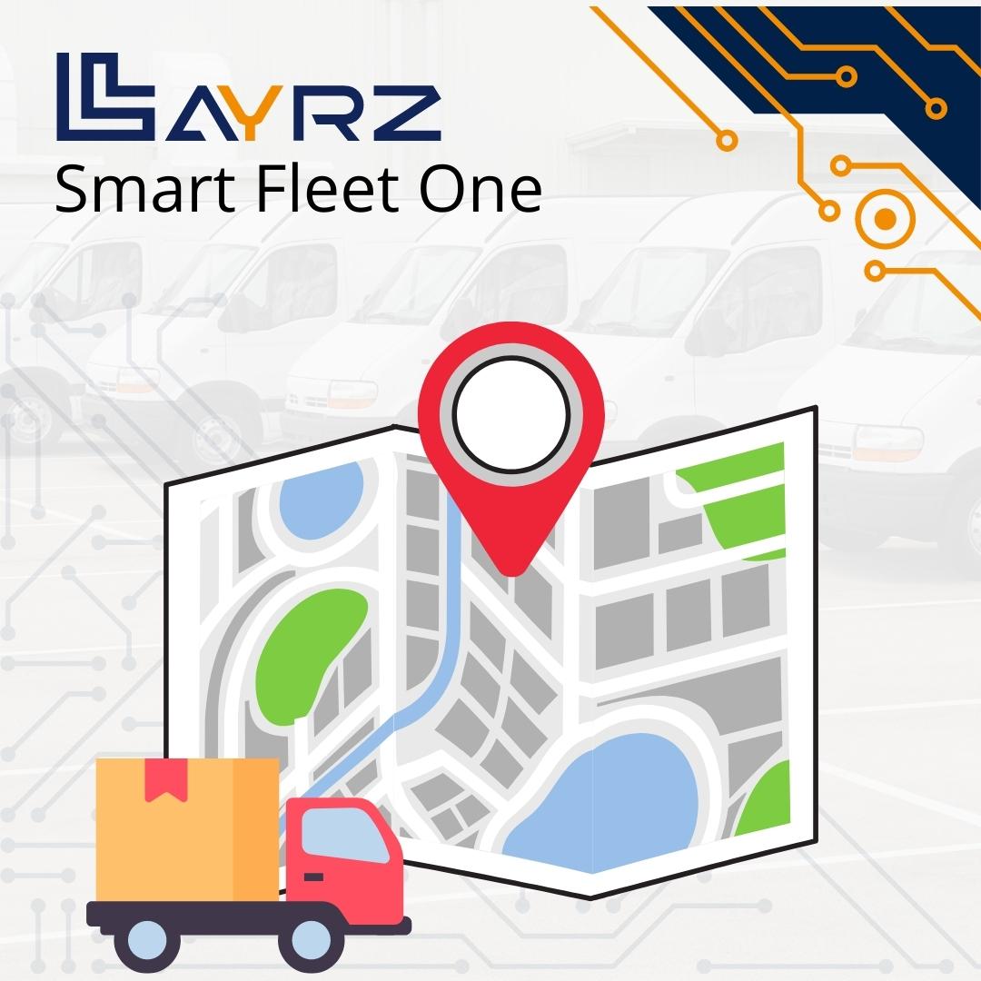 Smart Fleet One: Your One-Click Fleet Management Solution